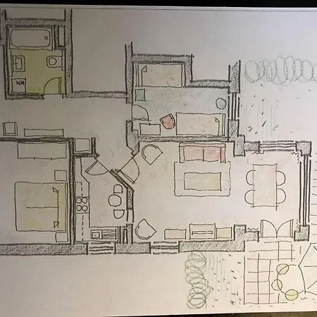 Rohde 公寓 奥斯特巴德里克